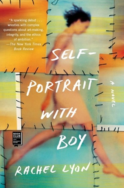 Self-Portrait with Boy, Rachel Lyon - Paperback - 9781501169595