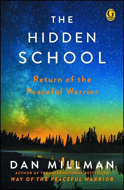The Hidden School, Dan Millman - Paperback - 9781501169687
