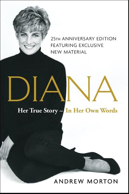 Diana, Andrew Morton - Paperback - 9781501169731