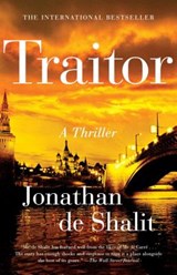 Traitor - Jonathan de Shalit - 9781501170492