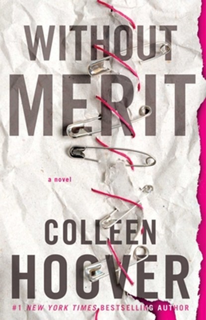 Without Merit, Colleen Hoover - Paperback - 9781501170621