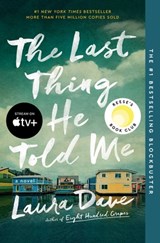 The Last Thing He Told Me - Laura Dave - 9781501171352