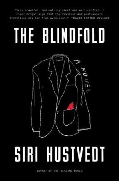The Blindfold, Siri Hustvedt - Paperback - 9781501171727