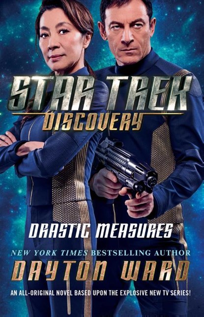 Star Trek: Discovery: Drastic Measures, Dayton Ward - Paperback - 9781501171741