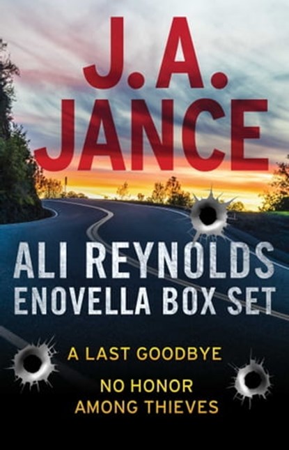 Ali Reynolds eNovella Box Set, J.A. Jance - Ebook - 9781501171888