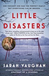 Little Disasters - Sarah Vaughan - 9781501172229