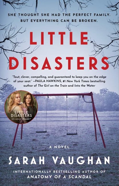Little Disasters, Sarah Vaughan - Paperback - 9781501172229