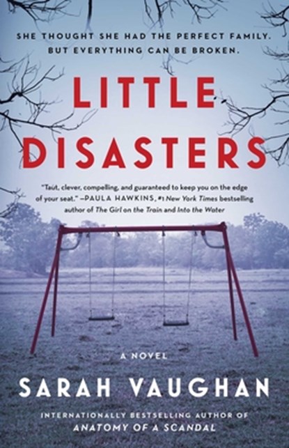 Little Disasters, Sarah Vaughan - Paperback - 9781501172229