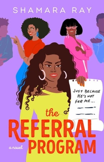 The Referral Program, Shamara Ray - Ebook - 9781501172588