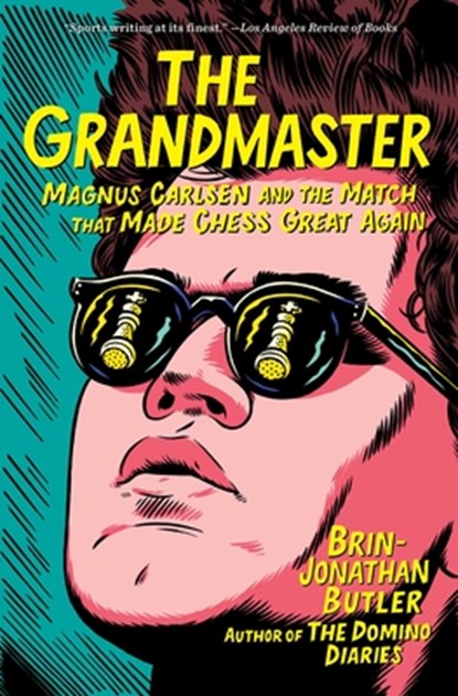 GRANDMASTER, Brin-Jonathan Butler - Paperback - 9781501172618