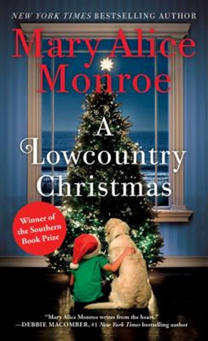 A Lowcountry Christmas, Mary Alice Monroe - Paperback - 9781501173394