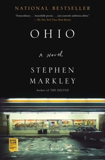 Ohio, Stephen Markley - Ebook - 9781501174490
