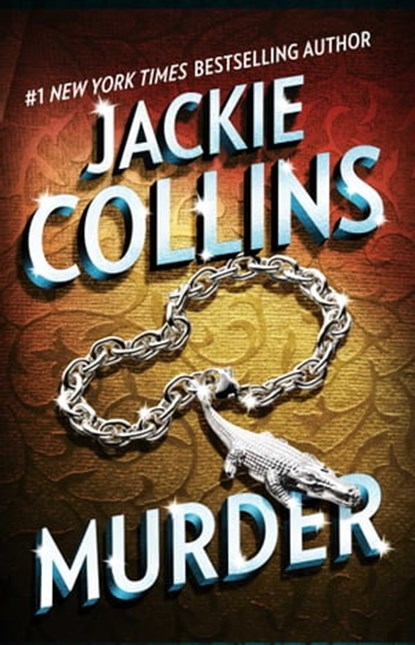 Murder, Jackie Collins - Ebook - 9781501174964