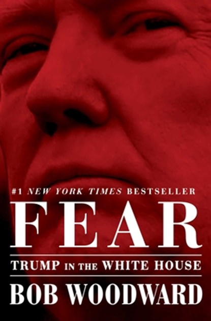 Fear, Bob Woodward - Paperback - 9781501175527
