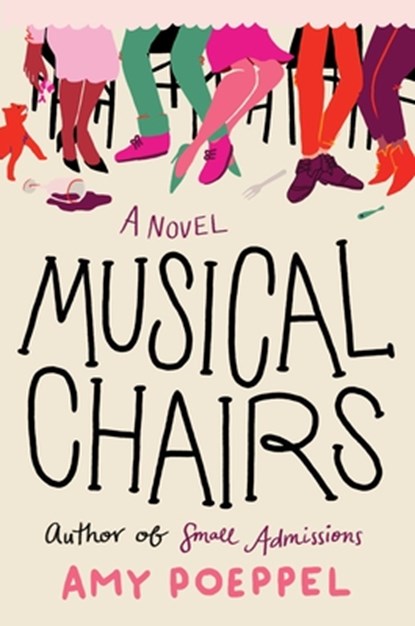 Musical Chairs, Amy Poeppel - Gebonden - 9781501176418