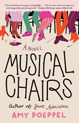 Musical Chairs - Amy Poeppel - 9781501176425