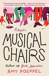 Musical Chairs - Amy Poeppel - 9781501176432