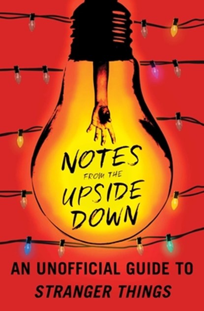 Notes from the Upside Down, Guy Adams - Paperback - 9781501178030