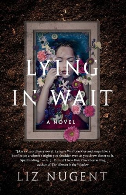 Lying in Wait, Liz Nugent - Paperback - 9781501178474