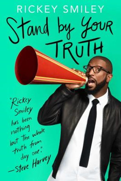 Stand by Your Truth, Rickey Smiley - Paperback - 9781501178610