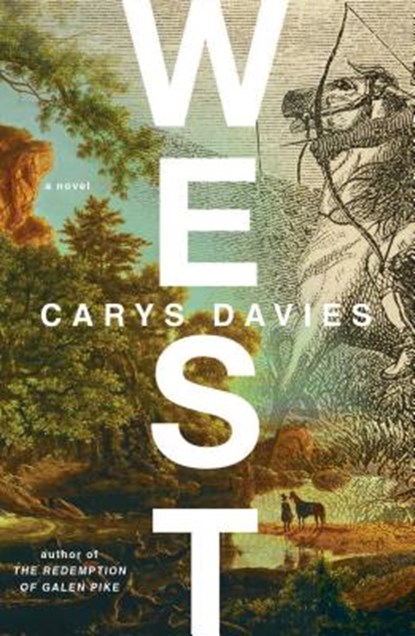 West, DAVIES,  Carys - Gebonden - 9781501179341