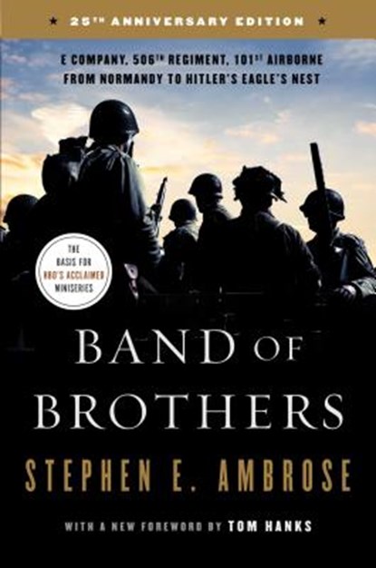 Band of Brothers, Stephen E. Ambrose - Paperback - 9781501179402