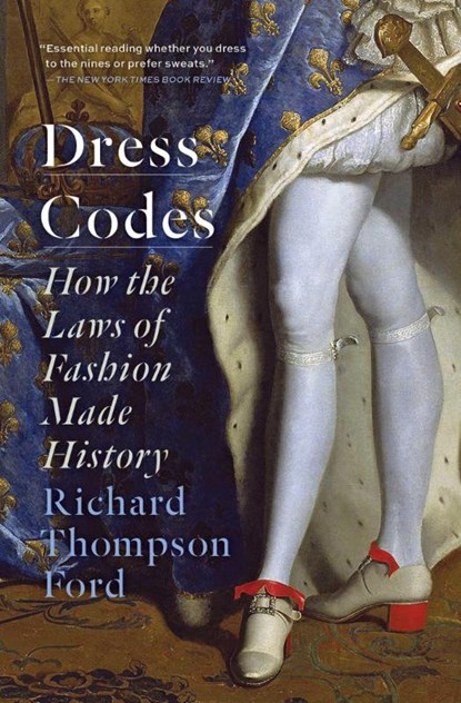 Dress Codes, Richard Thompson Ford - Paperback - 9781501180088
