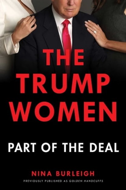 The Trump Women, Nina Burleigh - Ebook - 9781501180224