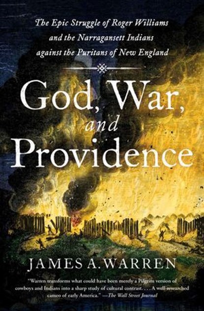 God, War, and Providence, James A. Warren - Ebook - 9781501180439