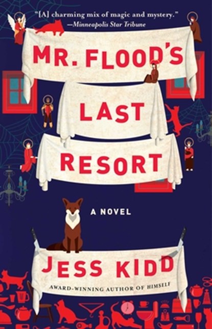 Mr. Flood's Last Resort, Jess Kidd - Paperback - 9781501180644