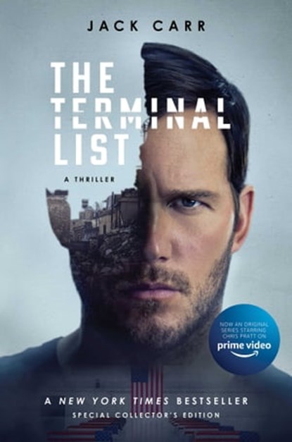 The Terminal List, Jack Carr - Ebook - 9781501180835