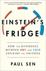Einstein's Fridge - Paul Sen - 9781501181313
