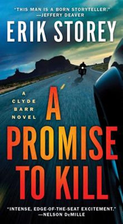 A Promise to Kill, STOREY,  Erik - Paperback - 9781501181856