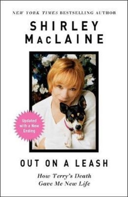 Out on a Leash, Shirley MacLaine - Gebonden - 9781501182457