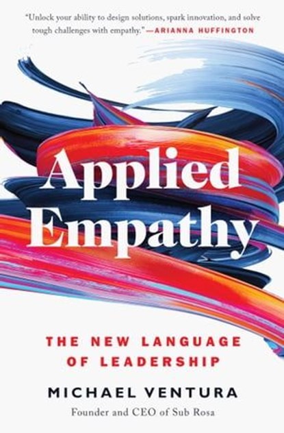 Applied Empathy, Michael Ventura - Ebook - 9781501182877