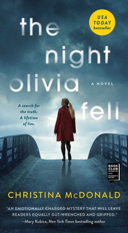 The Night Olivia Fell, Christina McDonald - Ebook - 9781501184017