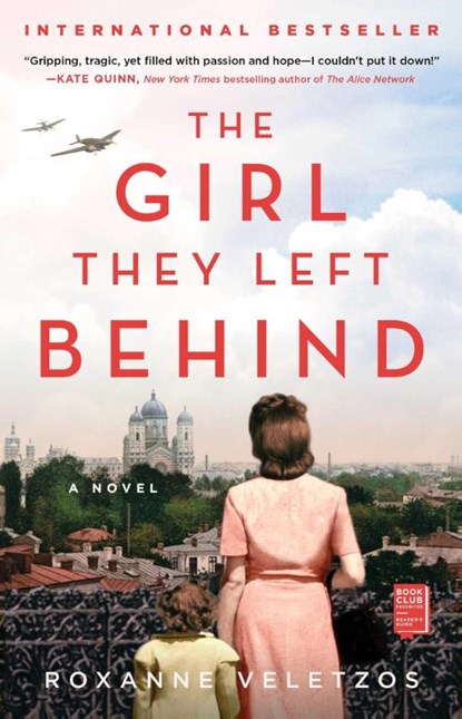 The Girl They Left Behind, Roxanne Veletzos - Paperback - 9781501187698