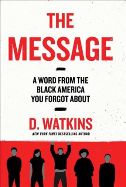 We Speak for Ourselves, D. Watkins - Gebonden - 9781501187827