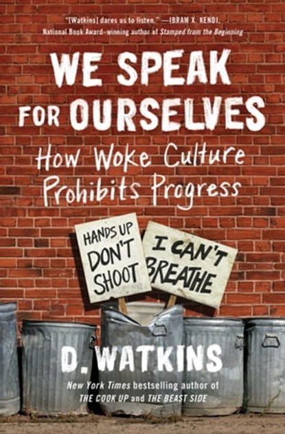 We Speak for Ourselves, D. Watkins - Ebook - 9781501187841