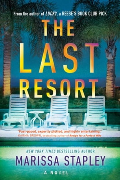The Last Resort, Marissa Stapley - Ebook - 9781501188084