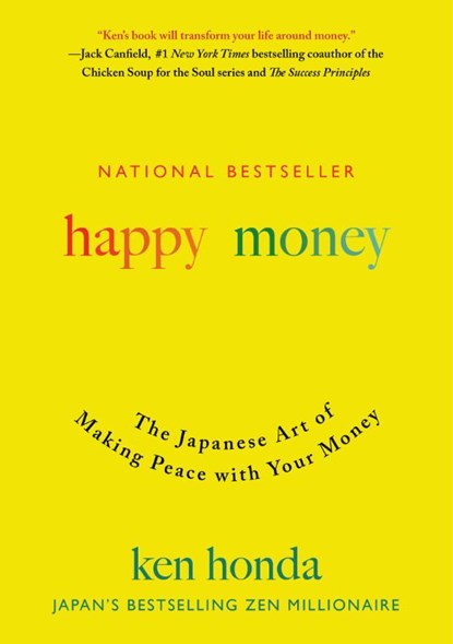 Happy Money, Ken Honda - Gebonden - 9781501188374