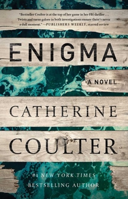 Enigma, Catherine Coulter - Paperback - 9781501189838