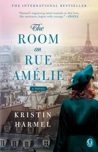 The Room on Rue Amelie, Kristin Harmel - Paperback - 9781501190544