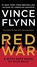 Red War, FLYNN,  Vince ; Mills, Kyle - Paperback - 9781501190605