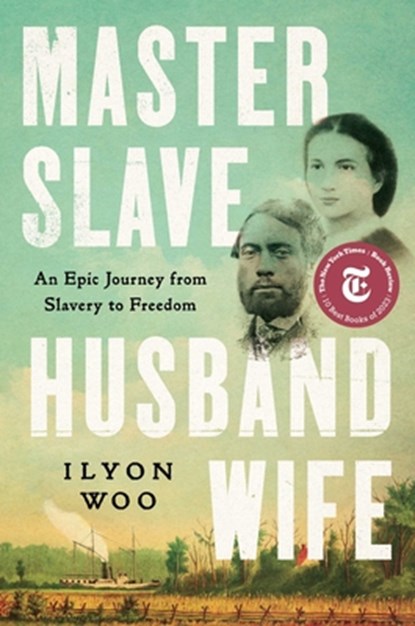 Master Slave Husband Wife, Ilyon Woo - Gebonden - 9781501191053