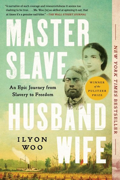 Master Slave Husband Wife, Ilyon Woo - Paperback - 9781501191060