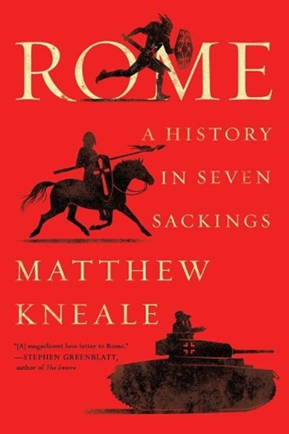 Rome, Matthew Kneale - Paperback - 9781501191114