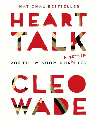 Heart Talk, Cleo Wade - Gebonden - 9781501191138