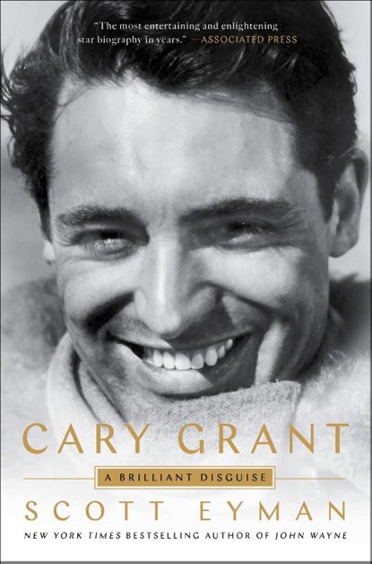 Cary Grant, Scott Eyman - Paperback - 9781501191398