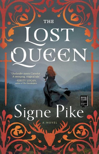 Pike, S: Lost Queen, Signe Pike - Paperback - 9781501191428